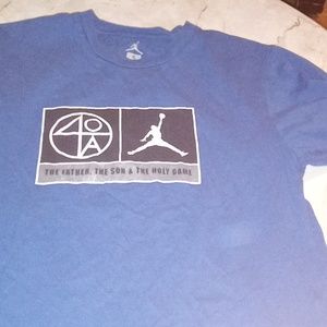 Jordan t-shirt,size:S